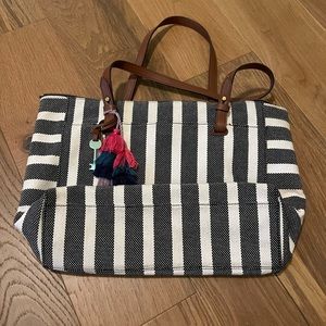 Sakroots brand medium shoulder bag.  Super cute! New condition.